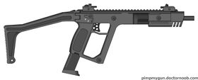 Type 3 SMG