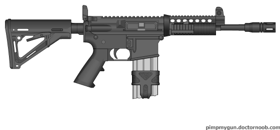 Image - Cod mw3 M4A1.jpg | Pimp My Gun Wiki | FANDOM powered by Wikia