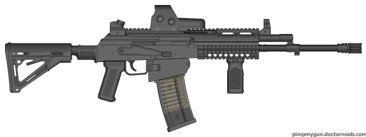 K2c Rifle - 733x274 - jpeg K2c Rifle