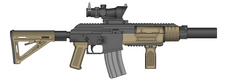DSARA2 Mod