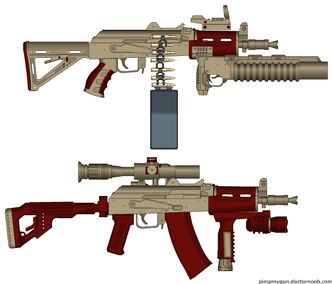 K8 Krukov 2 variants