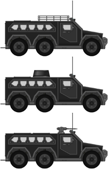B3S SPF-MP-VII APC