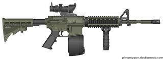 M4 Fallout