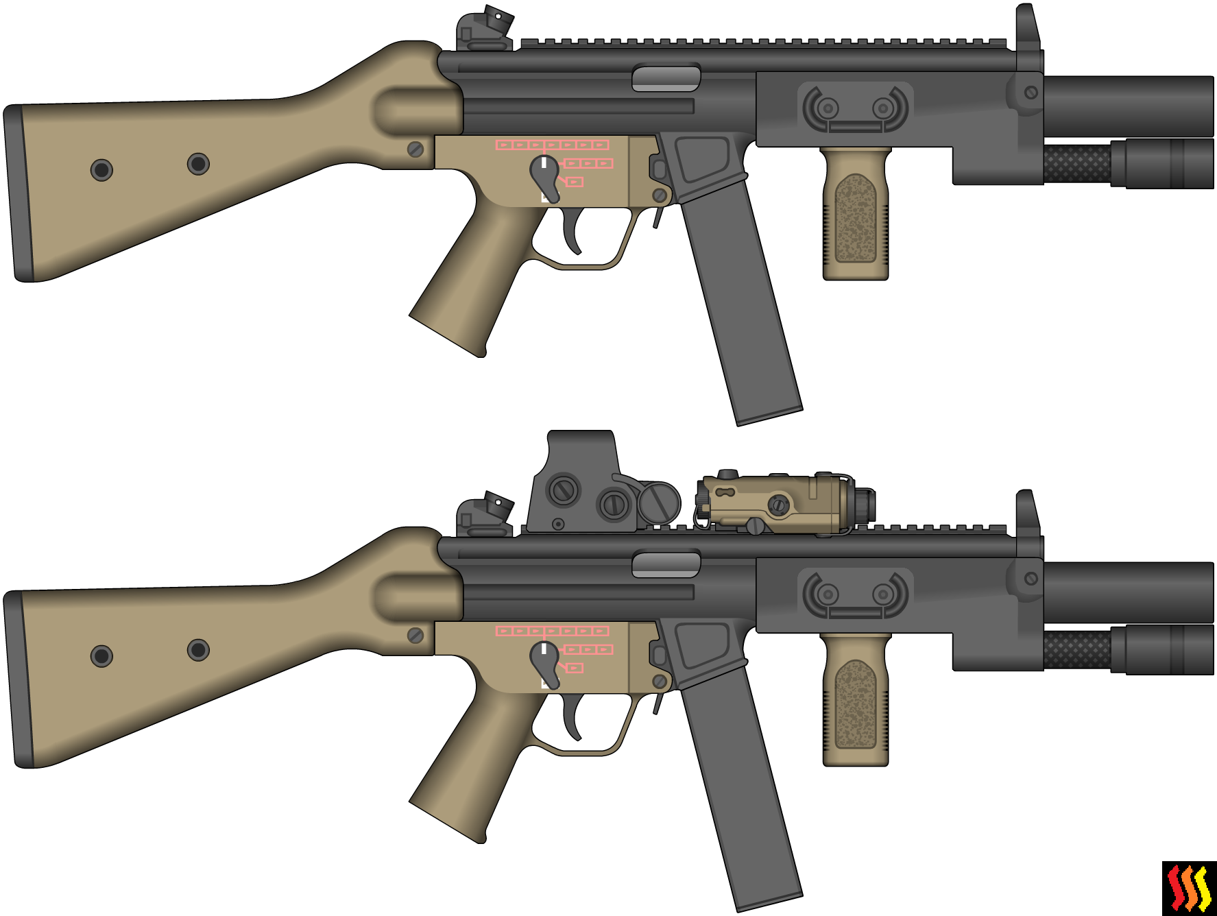 fac-mp6-advanced-pimp-my-gun-wiki-fandom