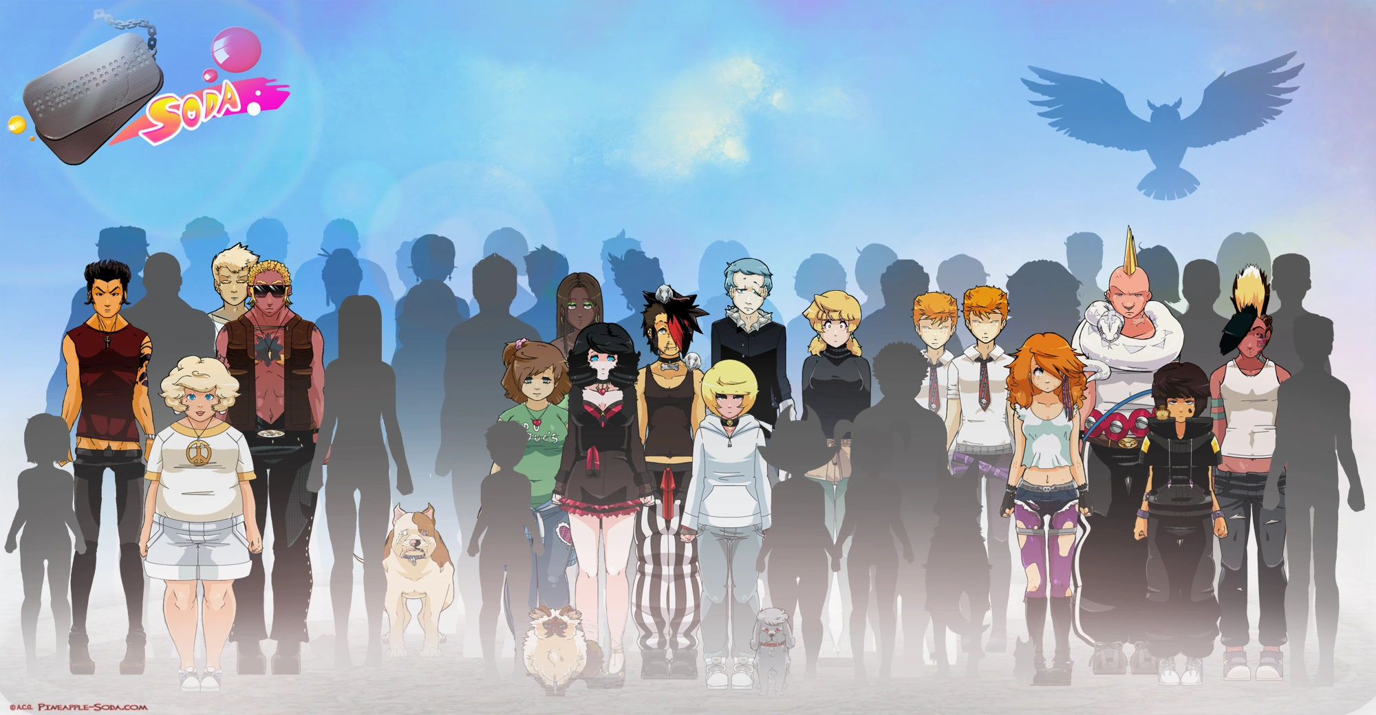 Image Pineapple Soda.png Pineapple Soda Wiki FANDOM powered by Wikia