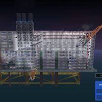 Pinewood Builders Oil Platform Pinewood Wikia Fandom - pinewood research facility roblox