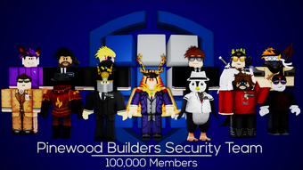 Pinewood Builders Security Team Pinewood Wikia Fandom - pinewood builders security team roblox