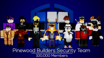 Pinewood Builders Security Team Pinewood Wikia Fandom - pbst logo 1 roblox