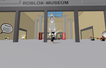 Roblox Museum Pinewood Wikia Fandom - capture the flag ads roblox
