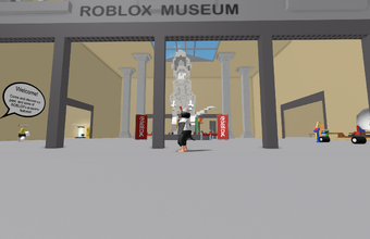 Roblox Museum Pinewood Wikia Fandom - roblox keycard decal