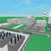 Roblox Powerplant Pinewood Wikia Fandom