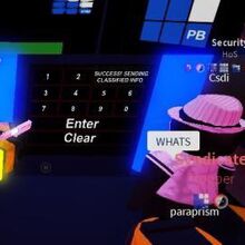 Pinewood Builders Computer Core Pinewood Wikia Fandom - pinewood builders computer core escape room meltdown roblox codes Pinewood Builders Computer Core Pinewood Wikia Fandom - escape room meltdown roblox codes