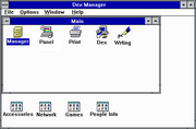 Dex Manager