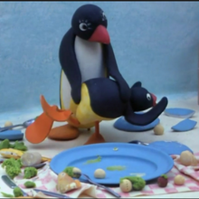 Pingu Runs Away Pingu Wiki Fandom