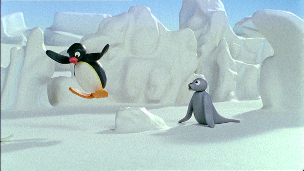 Pingu Wants To Fly | Pingu Wiki | Fandom