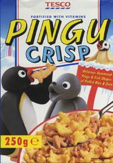 Pingucrisp