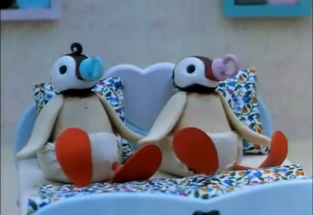 Pingu and Pinga's family Pingu Wiki Fandom