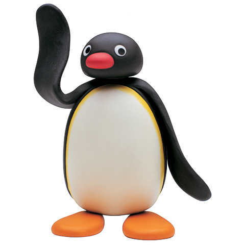 Image - Pingu waving.png | Pingu Wiki | FANDOM powered by Wikia