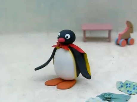 Pingu Serie