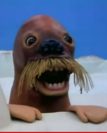 Giant Walrus Pingu Wiki Fandom