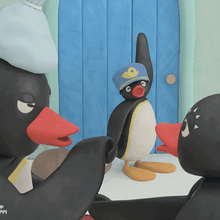 Pingu S Father Pingu Wiki Fandom