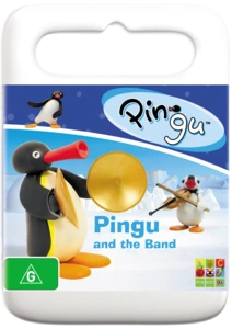 Download Pingu And The Band Dvd Pingu Wiki Fandom HD Wallpaper Pingu And The Band Dvd Pingu Wiki Fandom Desktop Wallpaper