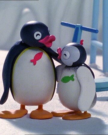 pingu doll