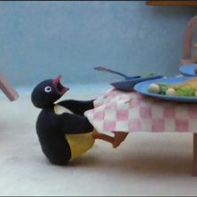 Pingu Runs Away Pingu Wiki Fandom