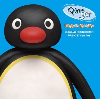 Wallpaper Pingu In The City Original Soundtrack Pingu Wiki Fandom HD