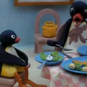 Pingu Runs Away Pingu Wiki Fandom