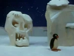 Pingu e monstros