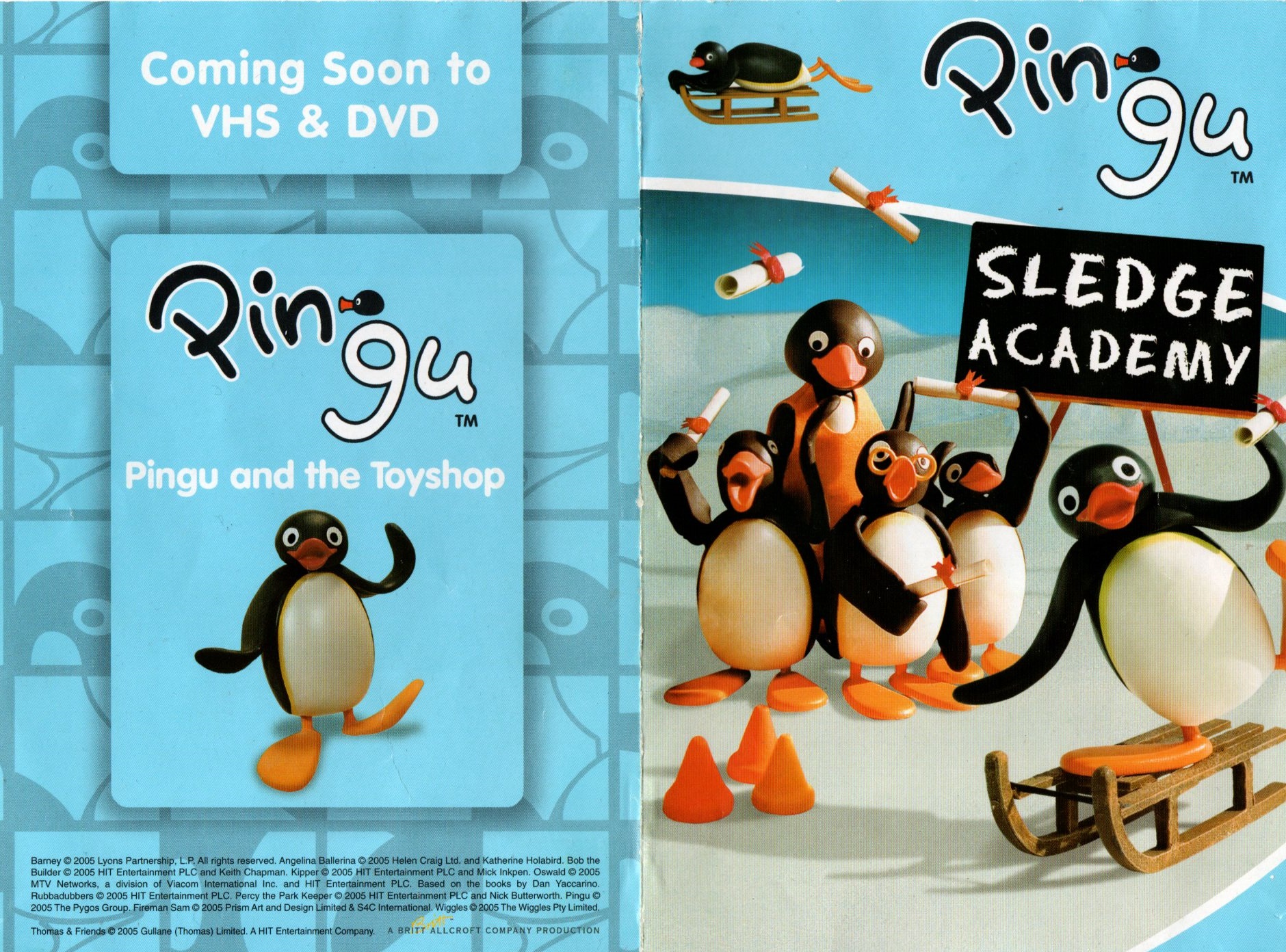 Sledge Academy Pingu Wiki Fandom