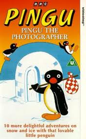 PinguthePhotographerVHSCover