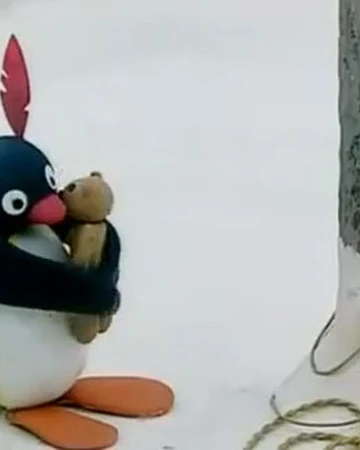 pingu doll