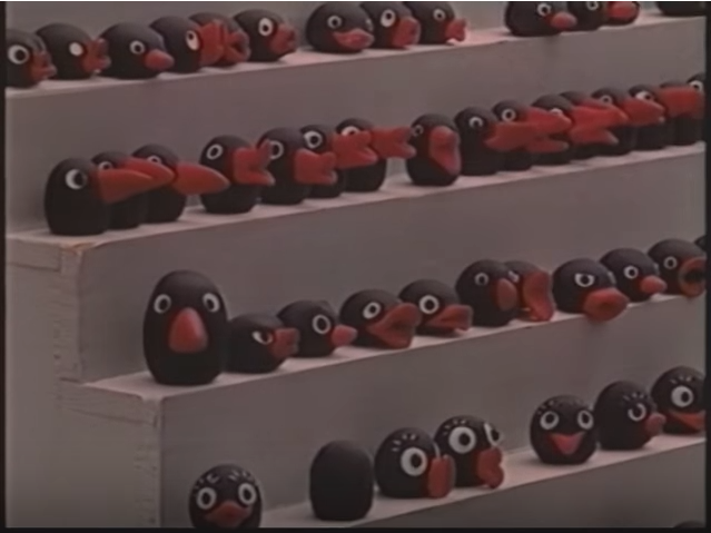 Pingu - a cartoon character conquers the world | Pingu Wiki | FANDOM