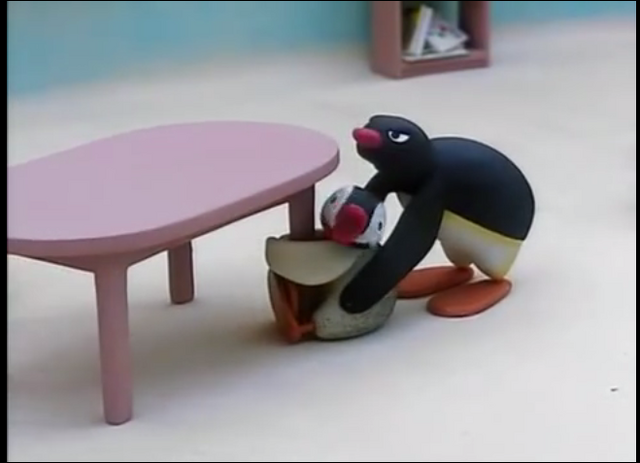 Image - Pinga's eyes shrunk 2.PNG | Pingu Wiki | FANDOM powered by Wikia