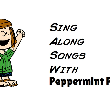 Sing Along Songs With Peppermint Patty Pingufan Wikia Fandom