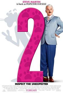220px-Pink Panther 2poster