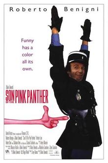 Son of the Pink Panther