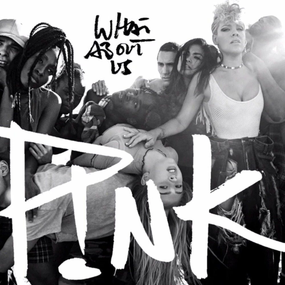What About Us P!nk Wiki FANDOM powered by Wikia