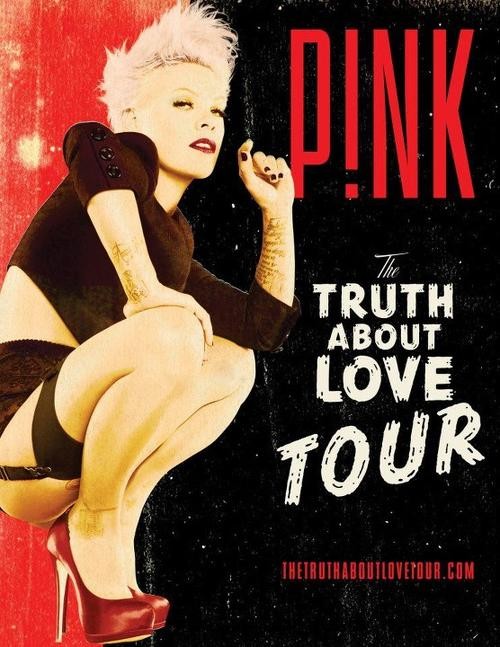 pink the truth about love rar zip