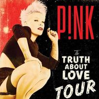 The Truth About Love Tour P Nk Wiki Fandom