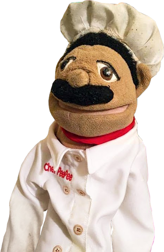 melissa and doug chef puppet