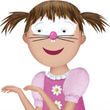 What If Face Painting Was Made In The Uk Pinkalicious And