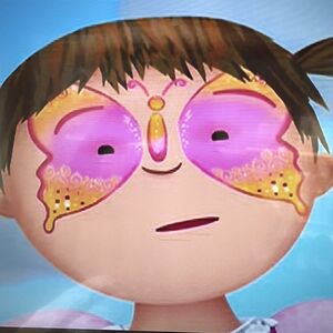 What If Face Painting Was Made In The Uk Pinkalicious And