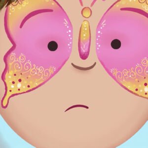 Face Painting Pinkalicious And Peterrific Wiki Fandom