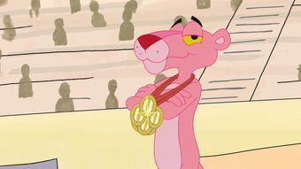 The Pink Panther Character Pink Panther And Pals Wiki Fandom