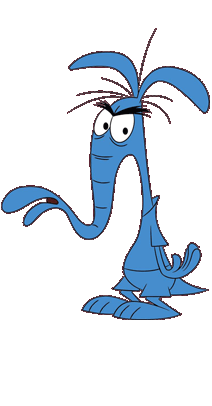 The Aardvark (Pink Panther and Pals)