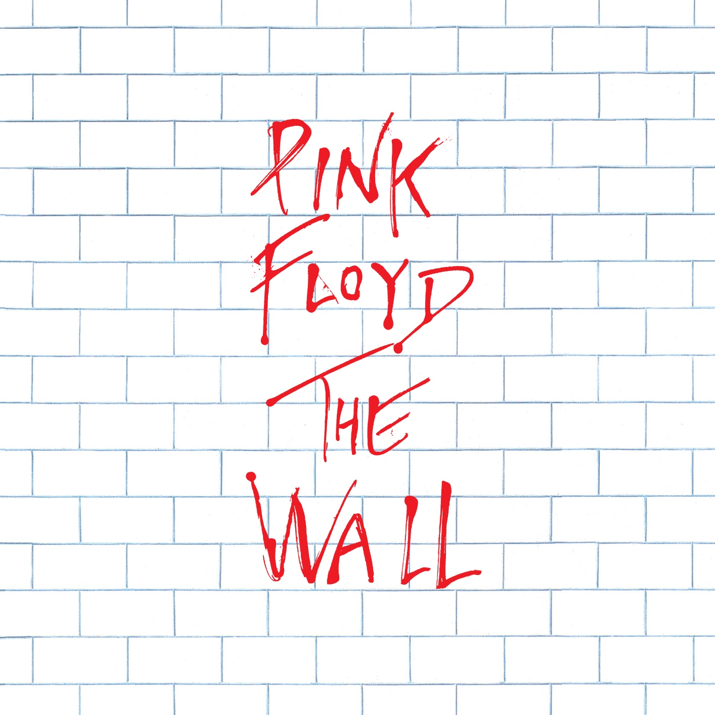 Sintético 97+ Foto album or cover pink floyd the wall Cena hermosa