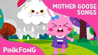 Rain Rain Go Away Pinkfong Wiki Fandom